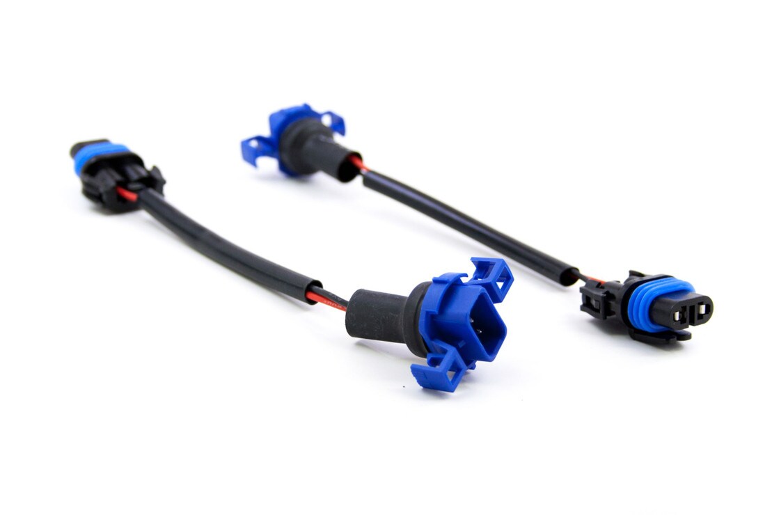 Jeep (Round): Morimoto XB LED